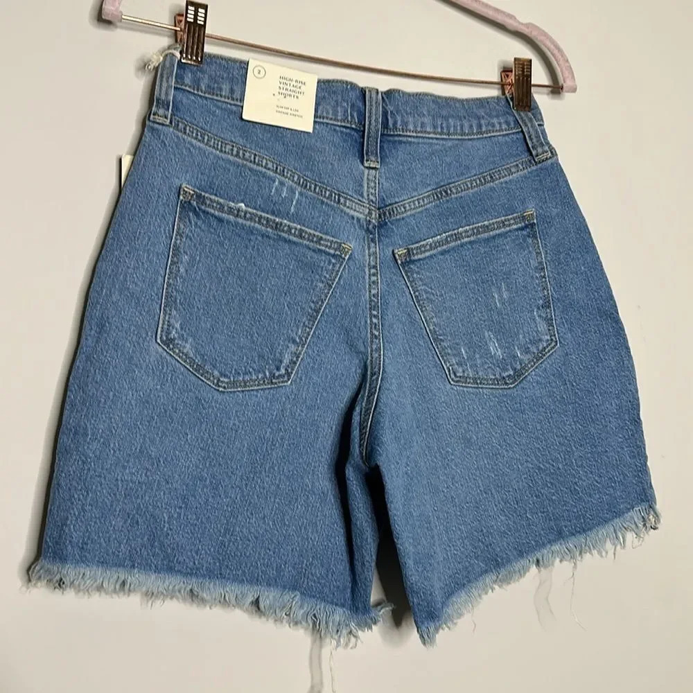 Universal Thread Denim Shorts - Picture 6 of 7